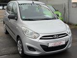 Hyundai i10 FIFA WM Edition KLIMA+PDC+NUR 66000KM - gebrauchte Hyundai i10 aus dem Jahr 2012