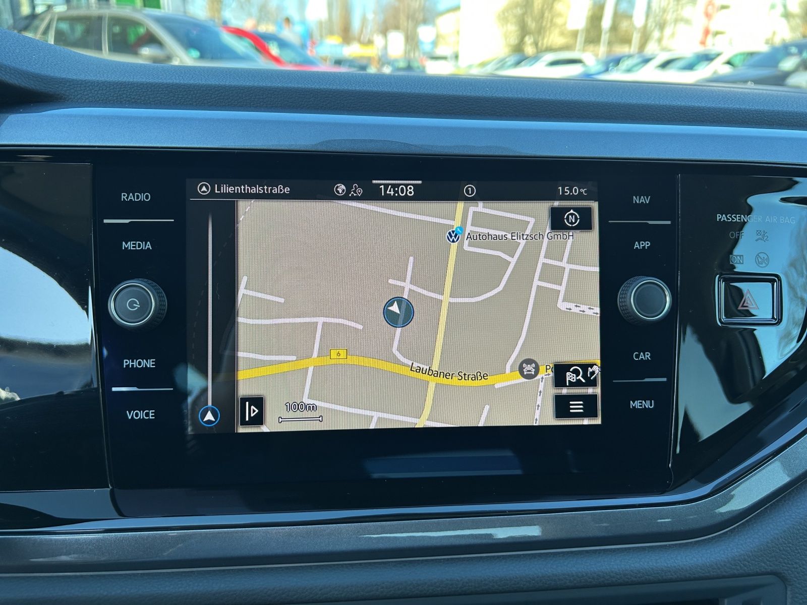 Fahrzeugabbildung Volkswagen Taigo 1.5 TSI Style DSG MATRIX