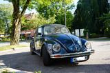Volkswagen Glückskäfer in dunkelblau - VW Gebrauchtwagen von 1985