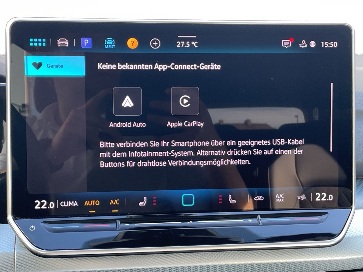 Golf Variant VIII 2.0TDI DSG Goal AHK/360°Kamera