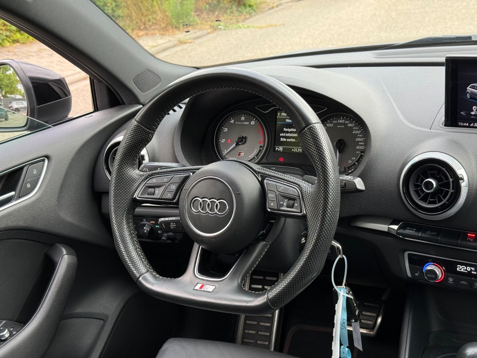 Audi S3 Sportback 2.0TFSI quattro S-Tronic Exclusive foto 20