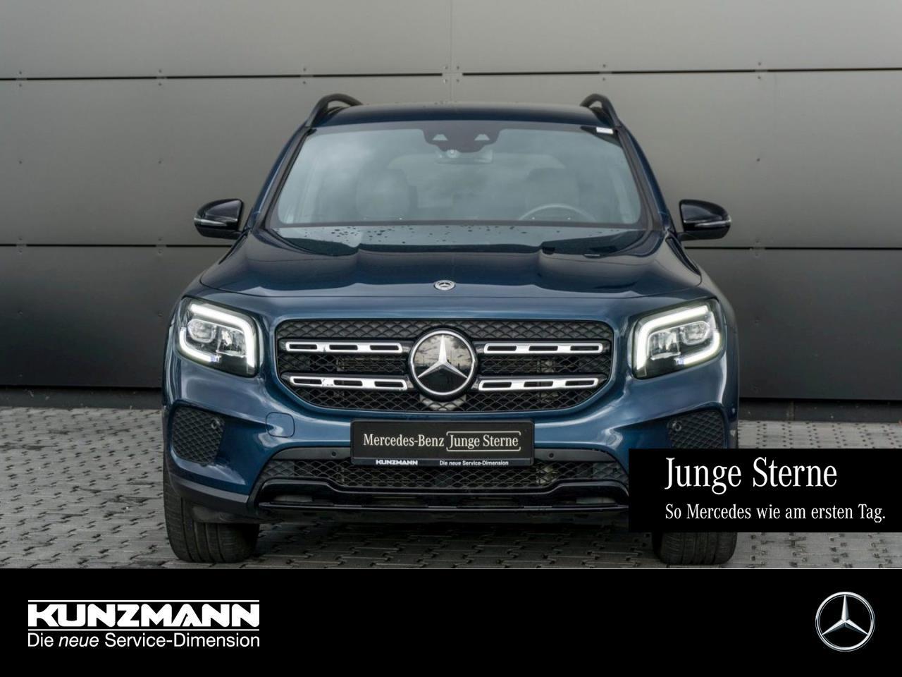 Mercedes-Benz GLB 220 d Progressive Night Navi Distronic Kamer