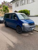 Volkswagen T5 California-like / Rockton Hybrid, Off-road - Volkswagen T5: Rockton