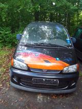 Mitsubishi Space Gear 2.4 7-Sitzer GLS GLS - Mitsubishi Space Gear Gebrauchtwagen