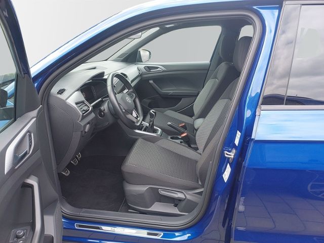 T-Cross 1.0 TSI Active NAVI+KLIMA+RFK+ACC+SHZ