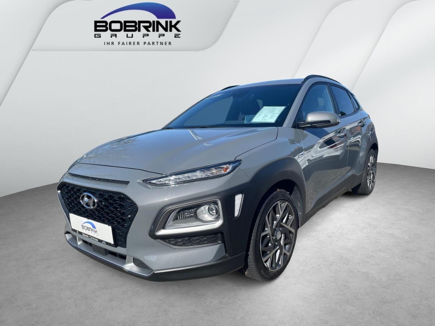 Hyundai KONA Advantage+ Hybrid 1.6 DCT Krell RFK HUD LED