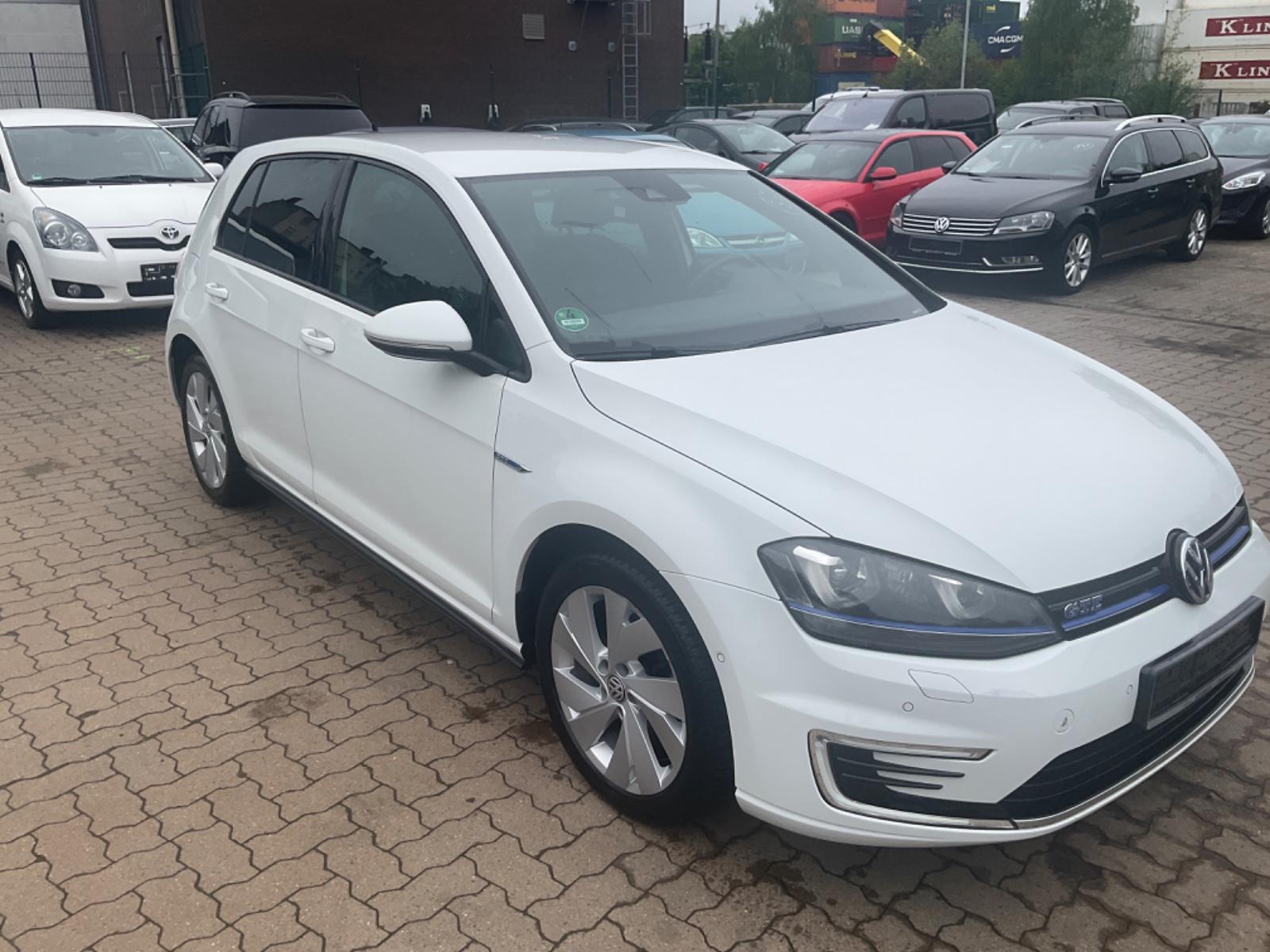 Volkswagen Golf VII Lim. GTE TÜV 03.2028