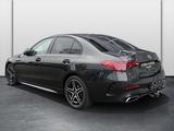 Mercedes-Benz C 200 d AMG MBUX Night Ambiente LED 360 AHK Cam - Mercedes-Benz C 200 AMG mit Diesel-Antrieb