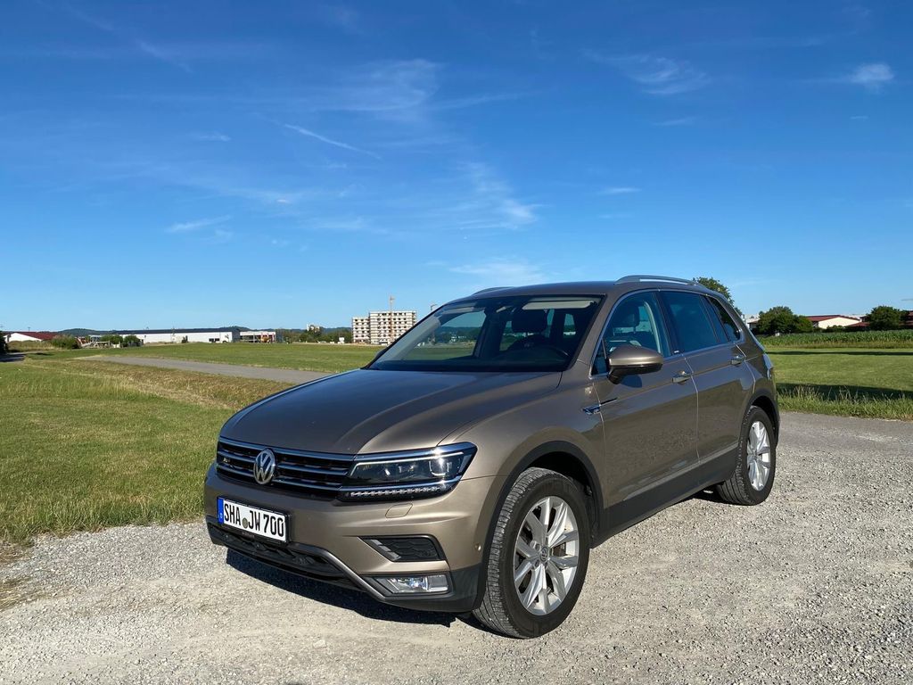 Image of Volkswagen Tiguan