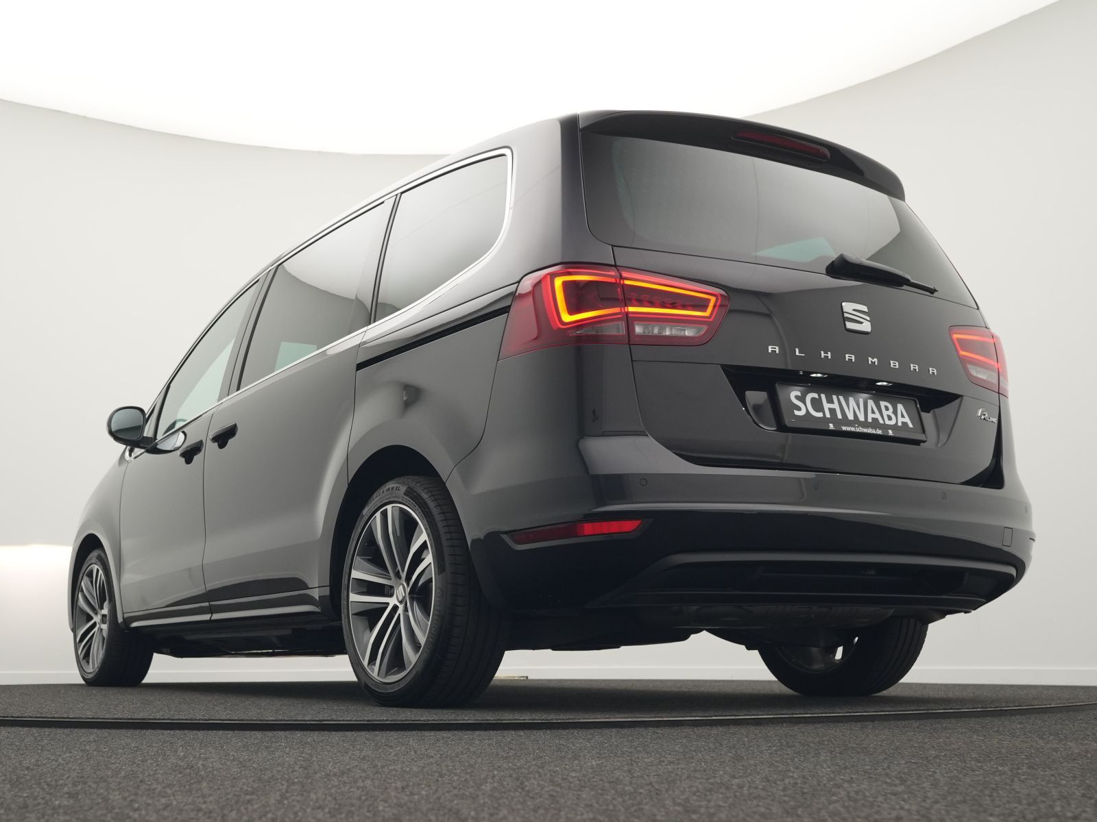 Seat Alhambra - Bild 25