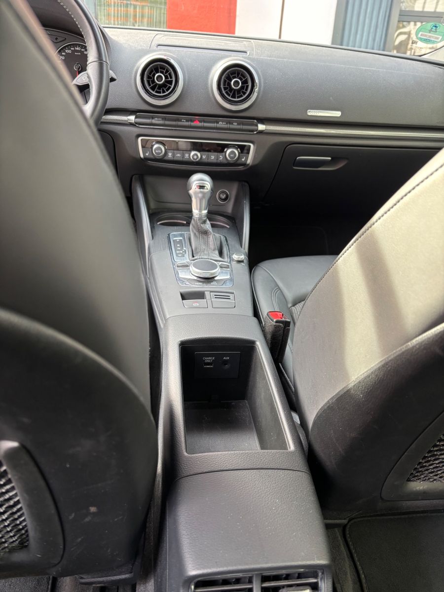 Audi A3 Sportback 35 TDI design foto 9