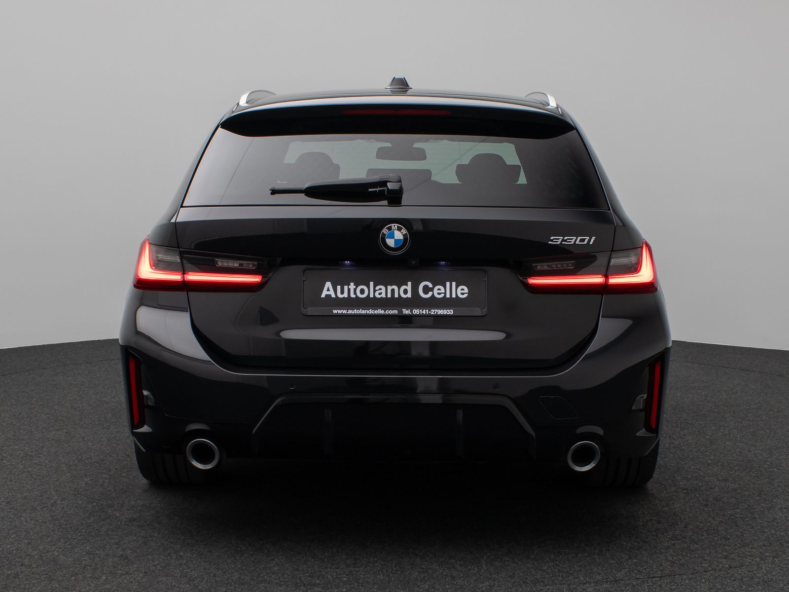 Fahrzeugabbildung BMW 330i M Sport Panorama Kamera DAB H/K DrivAssist