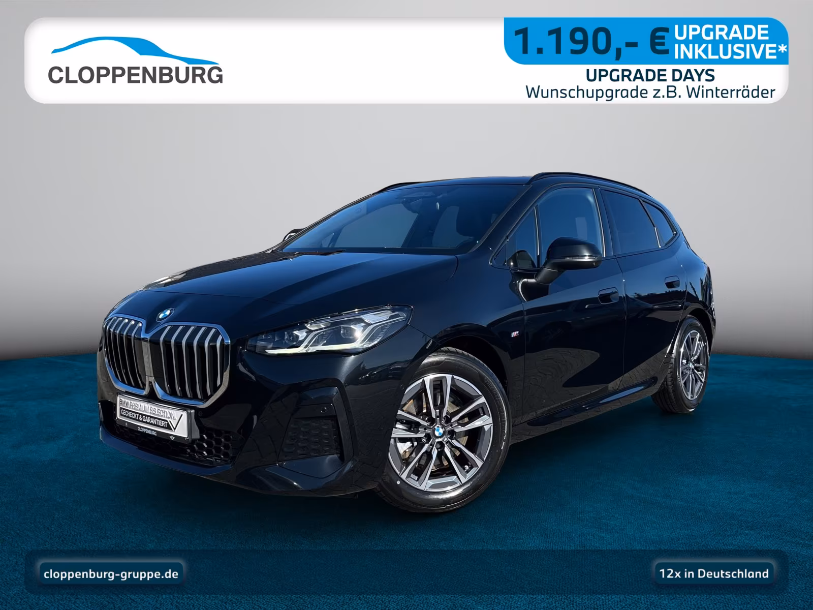 BMW 223d xDrive Active Tourer M Sportpaket