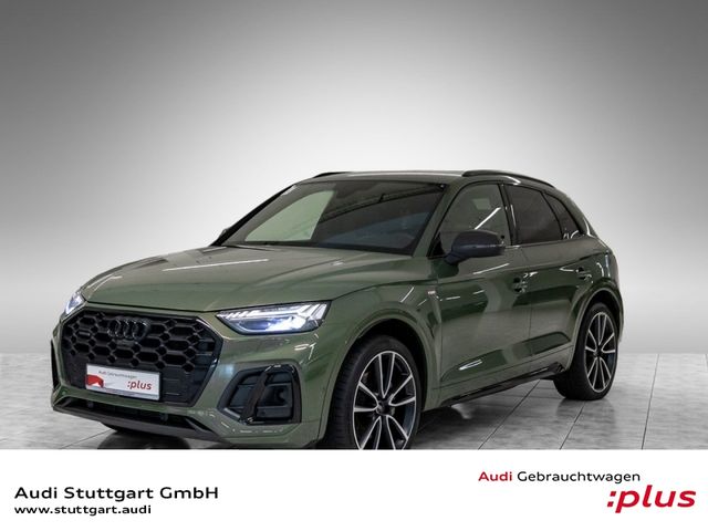 Audi Q5 55 TFSI e qu S line Matrix 360° AHK AIR Memor