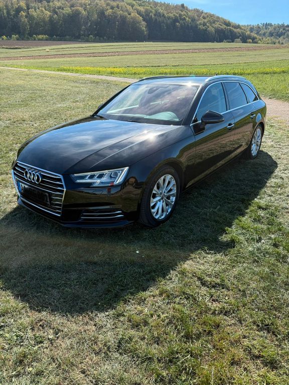 Image of Audi A4
