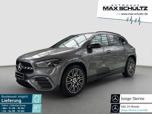 Mercedes-Benz GLA 200 d AHK*Fernlichtass.*KeyLess*LED*PDC*ACC