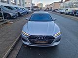 Audi A7 Sportback 50 TDI quattro,Panorama,Navi,S-Line - silberne Audi A7