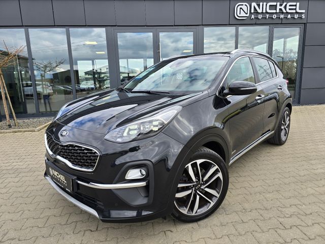 Kia Sportage Platinum*Led*Pano*Acc*Sitz-Klima*Voll*