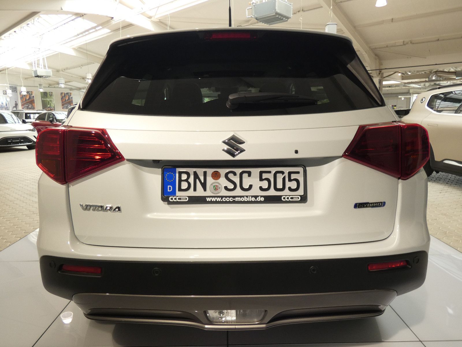 Suzuki Vitara - Bild 4