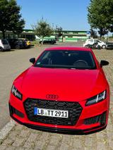 Audi TTS TFSI S tronic quattro Coupe -