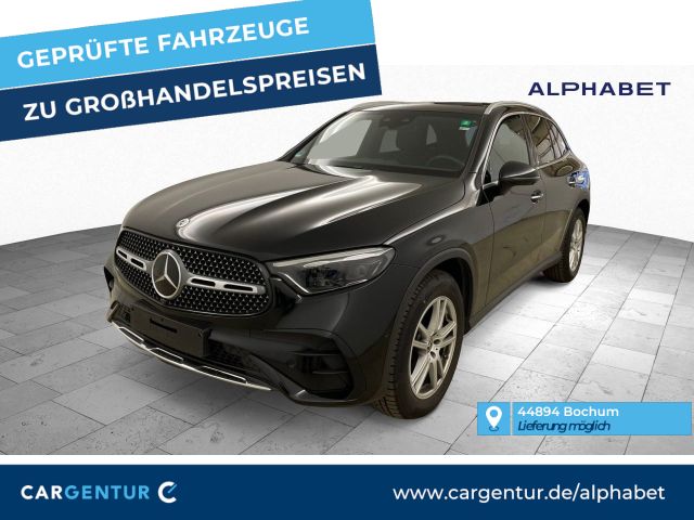 Mercedes-Benz GLC 300 d 4Matic SpoSi Pano Lane BLIS