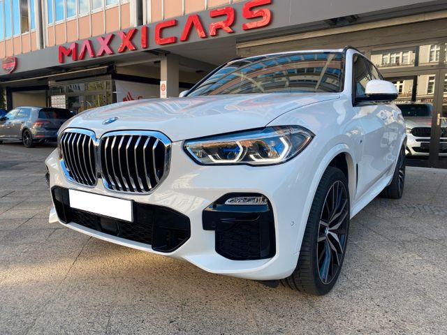 BMW X5 Baureihe X5 xDrive 40 i M Sport*22 Zoll*PANO