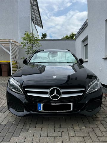 MERCEDES-BENZ Mercedes-Benz C 220 d 4MATIC T-Modell
