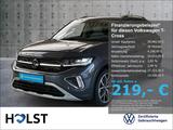 Volkswagen T-Cross 1.5TSI DSG Style IQ.DRIVE AHK RüFaKa ACC