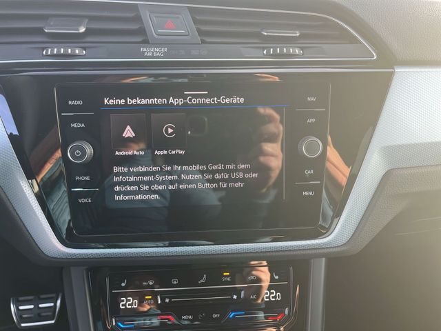 Touran Goal 2.0 TDI DSG,IQ.LIGHT, ACC, AHK