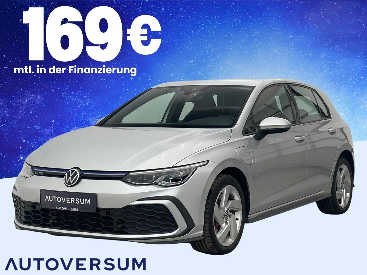Volkswagen Golf GTE eHybrid *PARK*AHK*LED*STHZ*SHZ*LHZ*TEMP