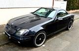 Mercedes-Benz SLK 320 - Blickfang Rechtslenker  - Mercedes SLK-Klasse bis 5.000 Euro