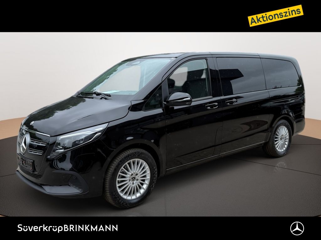 MERCEDES-BENZ EQV 300 STANDARD KLIMA 360° 7SITZER DISTRONIC MO
