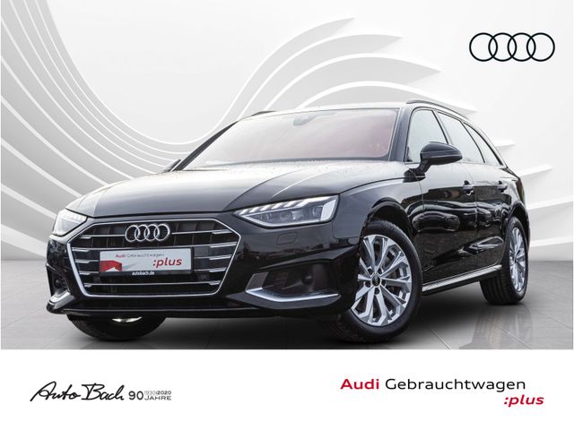 Audi A4 Avant advanced 40TDI Stronic Navi LED GRA EPH