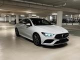 Mercedes-Benz CLA 220 AMG-line Panorama Automatik 1. Hand  - Mercedes-Benz CLA 220 in Hannover