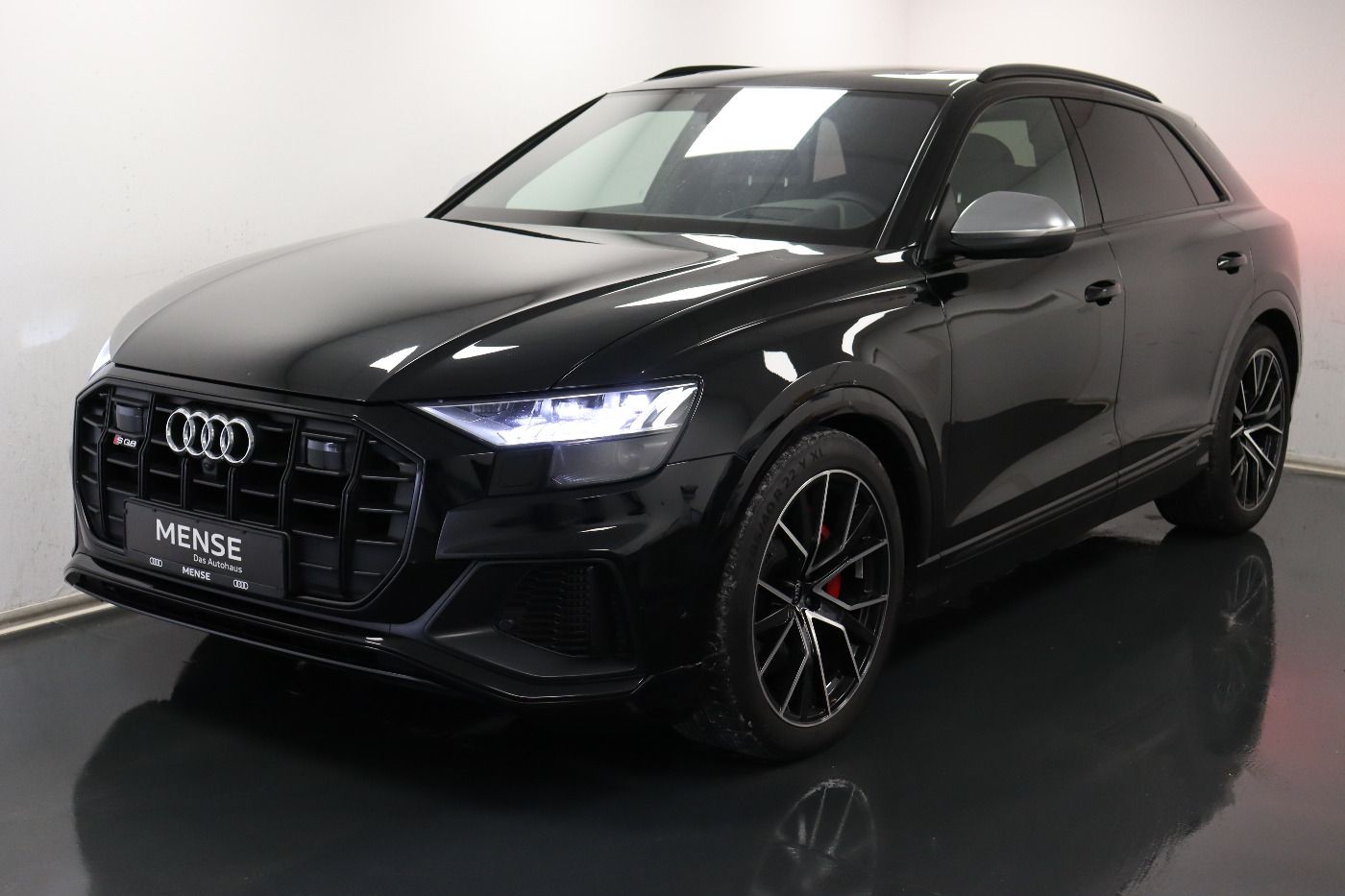 Audi SQ8 - Bild 2