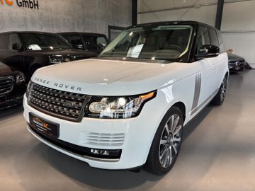 Land-Rover Range Rover - 1