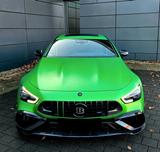 Mercedes-Benz GT63 S E BRABUS B40E-930 GREEN EDITION NP>376T€ - Mercedes-Benz AMG GT S Plug-in Hybrid (PHEV) Gebrauchtwagen