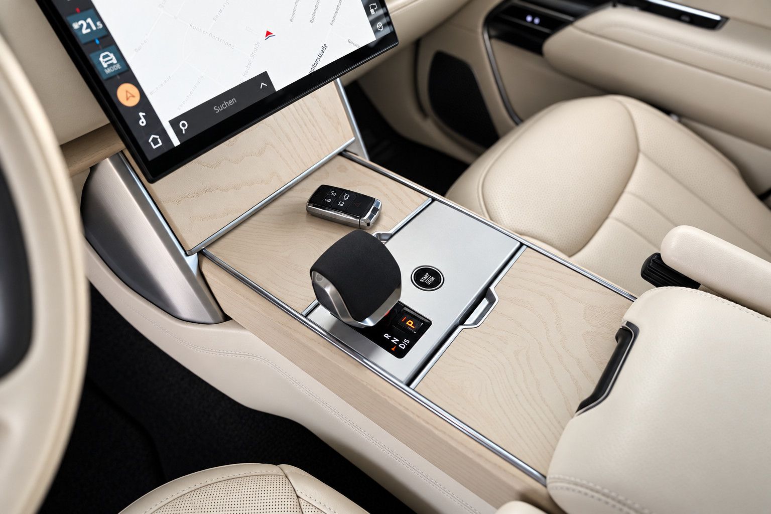 Fahrzeugabbildung Land Rover Range Rover P530 Autobiography *FondTV*Meridian*