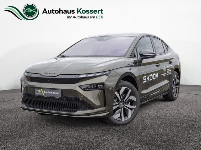 SKODA Enyaq 85x Sportline AHK ACC HUD FACEL. LED 360°