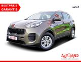 Kia Sportage 1.6 GDI 4xSHZ LHZ PDC AHK - Kia Sportage Gebrauchtwagen in Erfurt