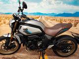 CFMOTO 700 CL-X HERITAGE ! EURO 5 Abverkauf ! - CFMOTO 700CL X HERITAGE