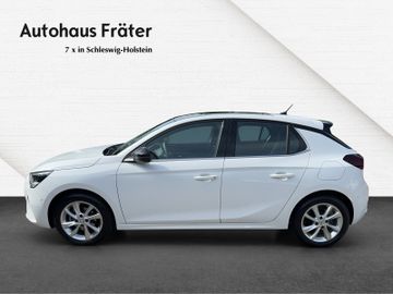 Fotografie des Opel Corsa F Elegance Panorama-Dach Kamera LED PDC