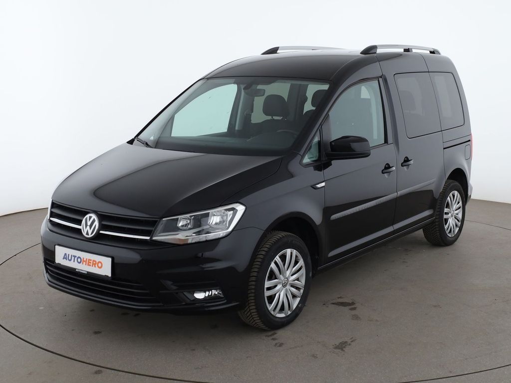 Image of Volkswagen Caddy