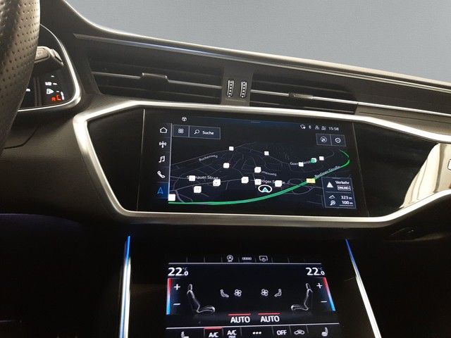 Fahrzeugabbildung Audi RS6 Avant RS-Dynamik Sportabgas StdHz Navi 21"