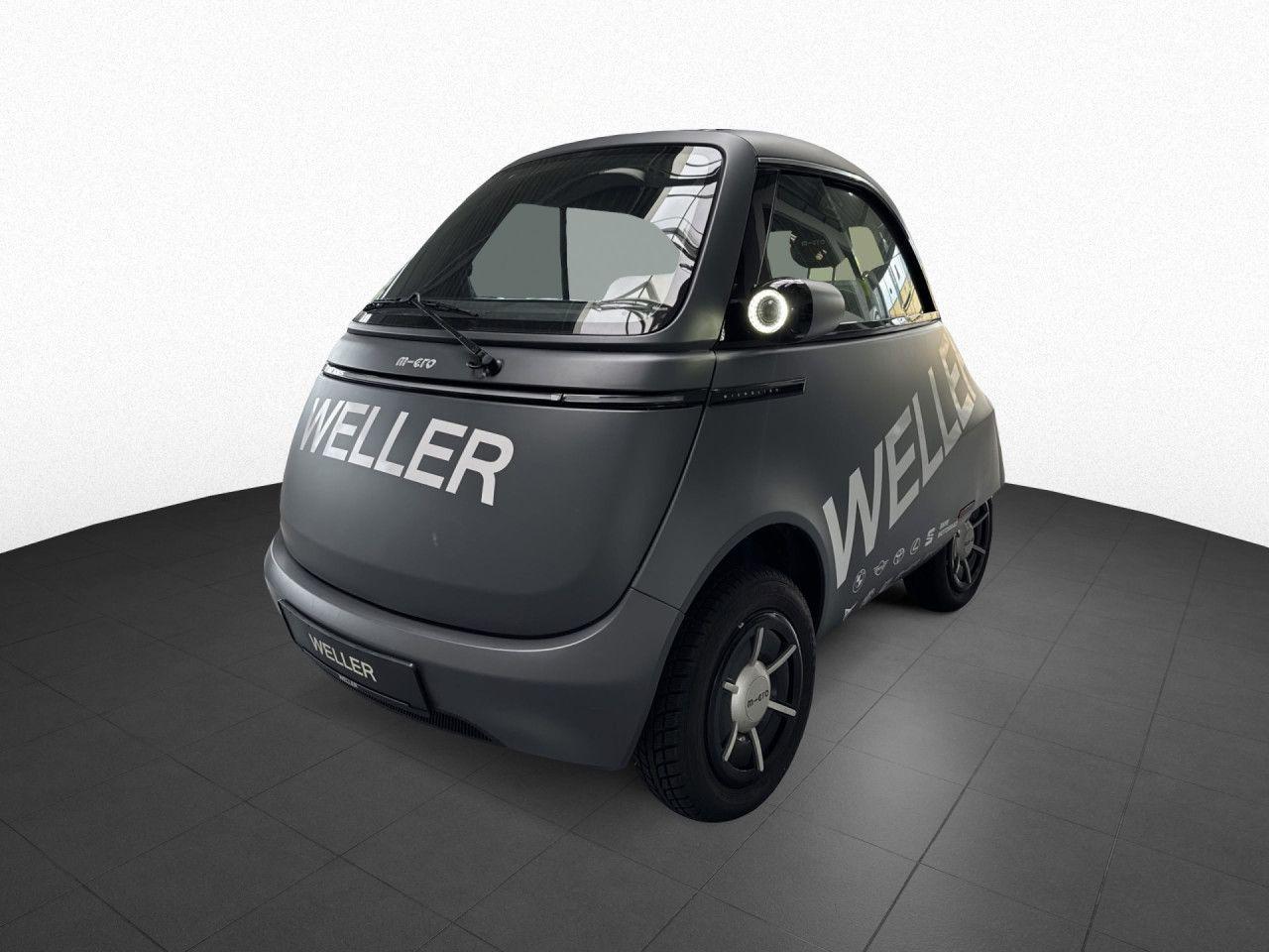 Microlino Competizione LED Klima