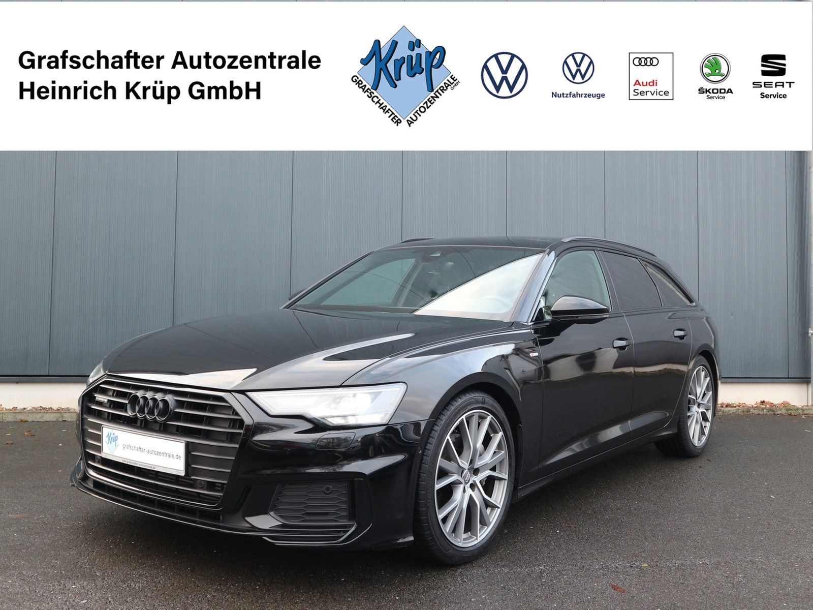 Audi A6 - Bild 1