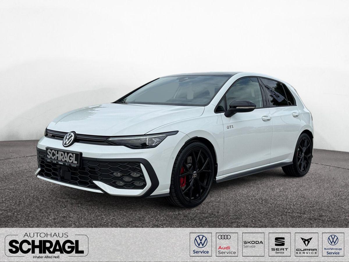 Volkswagen Golf VIII 2.0 TSI DSG GTI+BLACK+HARMAN+IQ+PANO