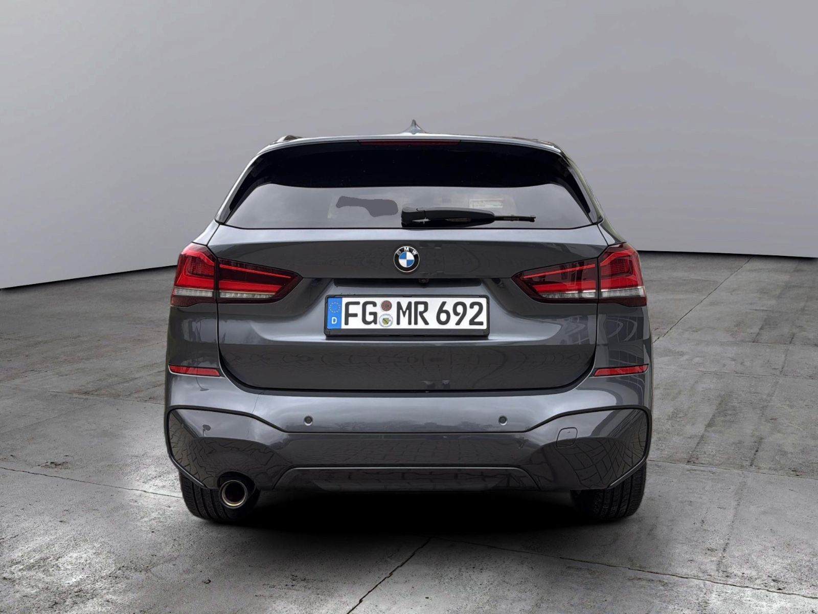 Fahrzeugabbildung BMW X1 sDrive 18 i M Sport/ 18 Zoll/ TOP