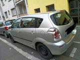 Toyota Homar Straße 44 - Toyota Verso aus 2006