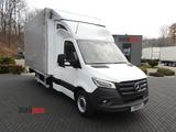 Mercedes-Benz SPRINTER 316 PRITSCHE PLANE 10 PALETTEN WEBASTO - Mercedes-Benz Koffer Sprinter